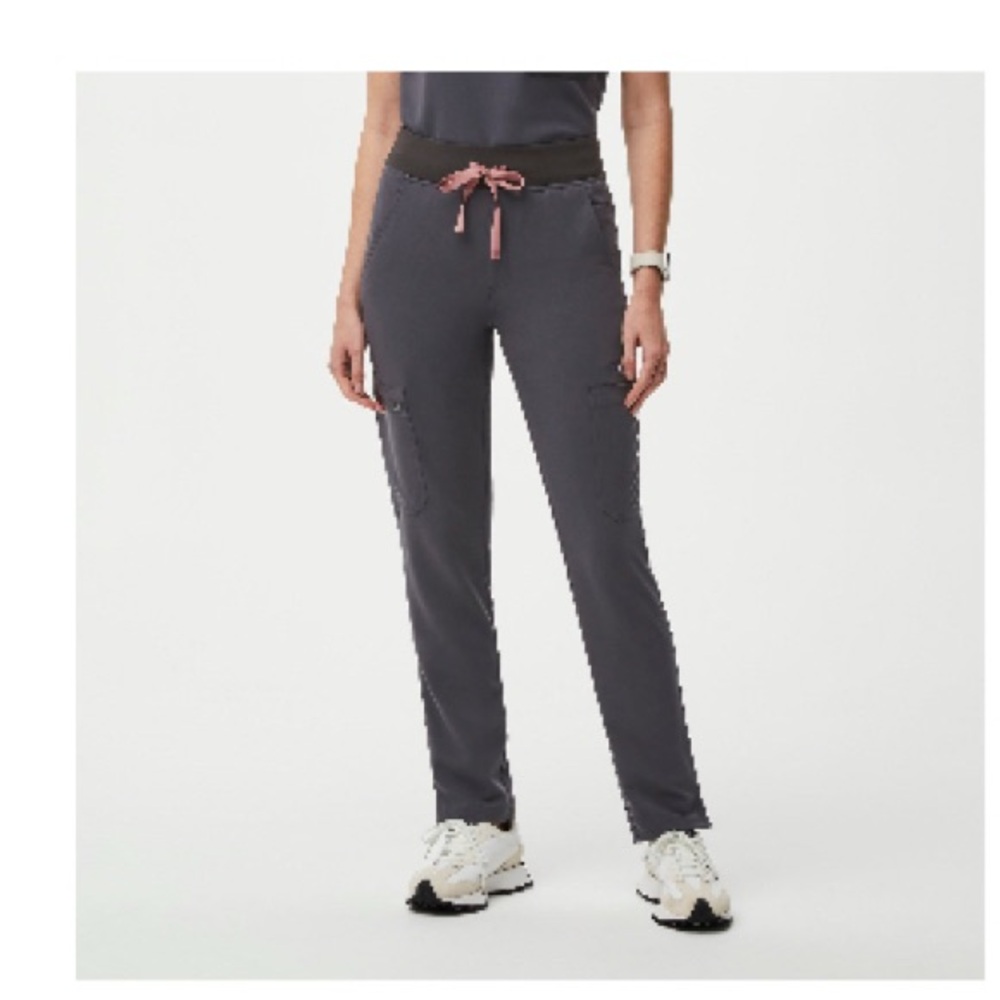 FIGS charcoal size tall XL